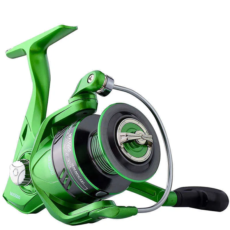 1000-7000 Fishing Reel Power Spinning Wheel Big Game Fishing Coil