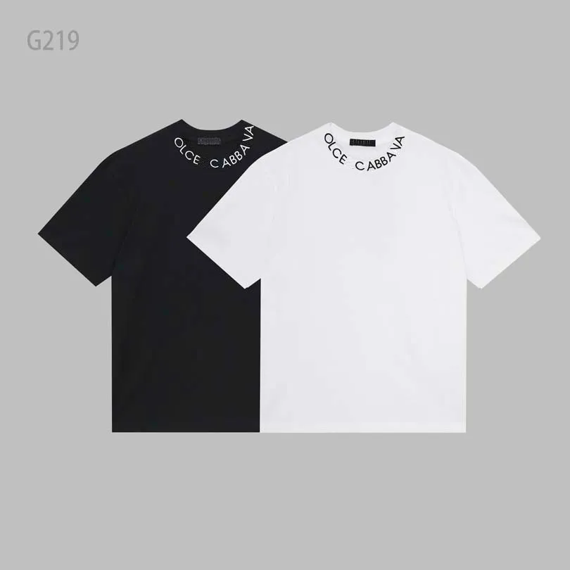 2023 新メンズ Tシャツ夏のメンズ Tシャツ半袖トップデザイナー Tシャツプリントファッションシャツ男の Tシャツ服サイズ M-XXXL7779