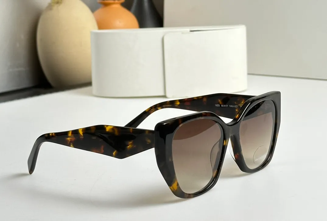 Summer Designer Acetate Sunglasses For Women Black Dark Grey Lens UV400 Protection With Box From Jenlsky 46.03 DHgate.Com
