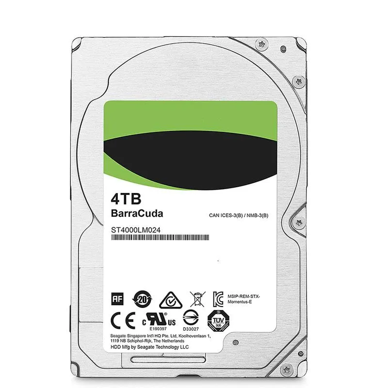 Drijft 3,5 '' inch 1tb/2tb/3tb/4tb/6tb Interne HDD Hard Disk Drive Sata III 64MB Cache 6GB/S 7200 RPM Harddisk voor desktop -pc -computer