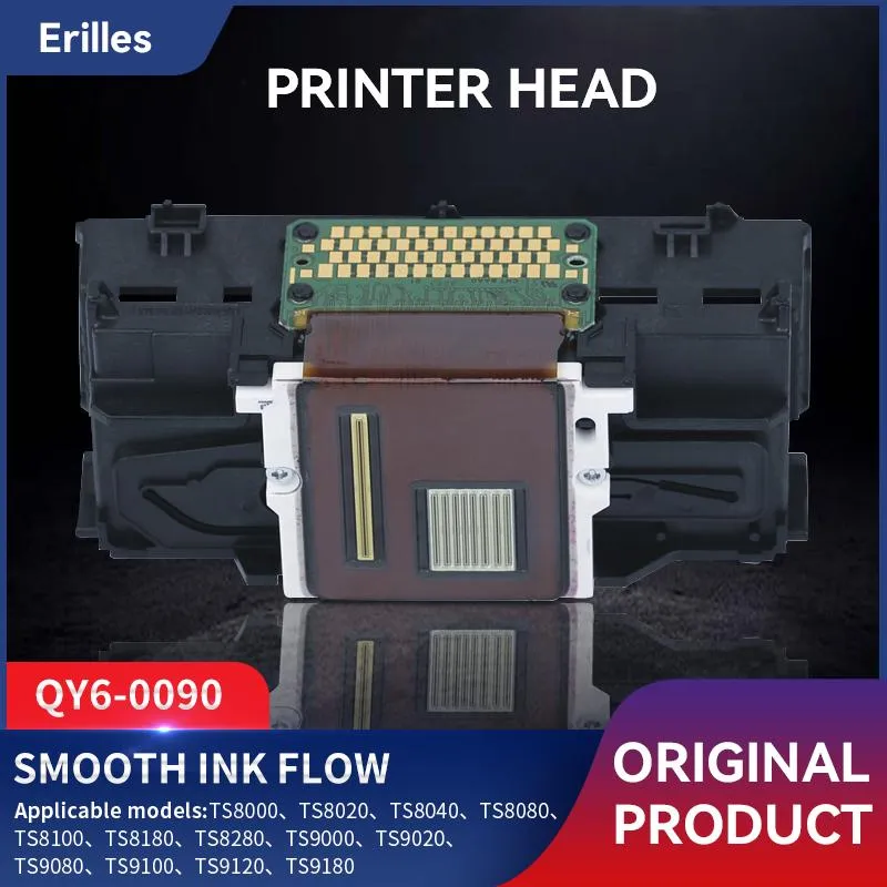 Accessories Printhead QY6 0090 Printer Head for Canon TS8000 TS8020 TS8040 TS8080 TS8100 TS8180 TS8280 TS9000 TS9020 TS9080 TS9100 TS9120