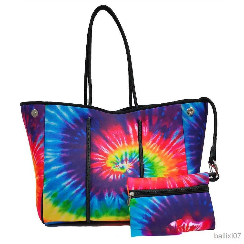 Otros bolsos Bolso de playa Bolso de viaje impermeable Bolso de mano Bolso de mujer Bolso de hombro de gran tamaño de verano Bolso de compras informal para mujer