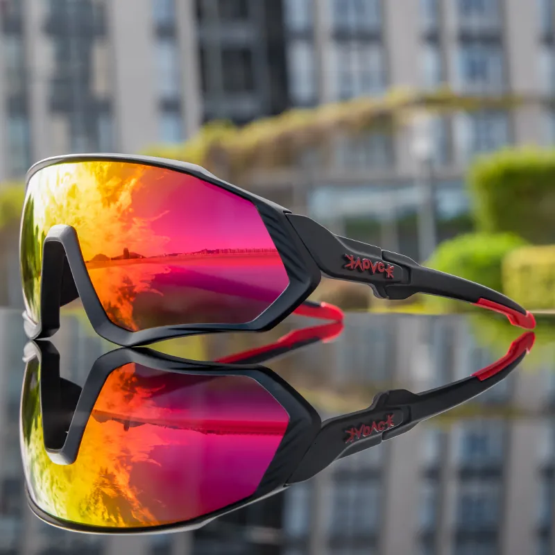 Polarized MTB Cycling Glasses For Men And Women Outdoor Cycling