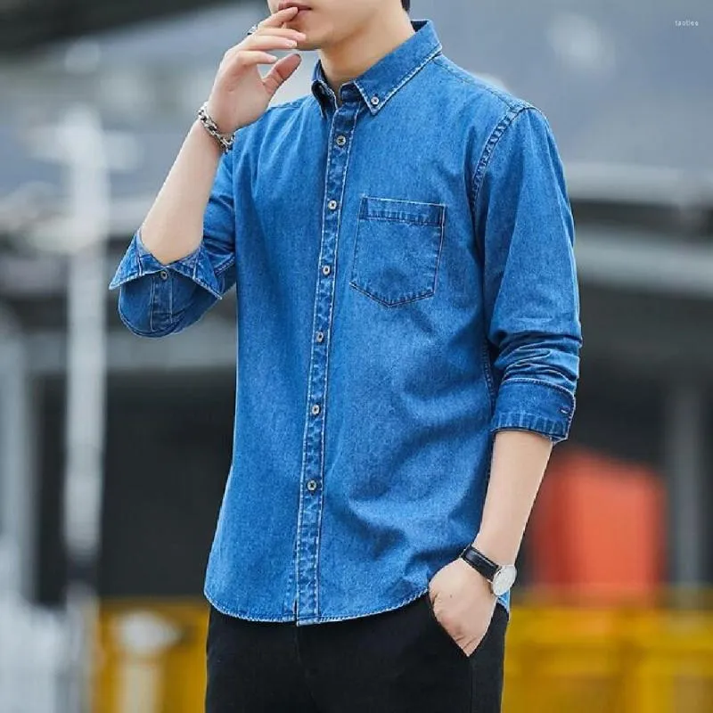 Camicia stile giapponese uomo deals