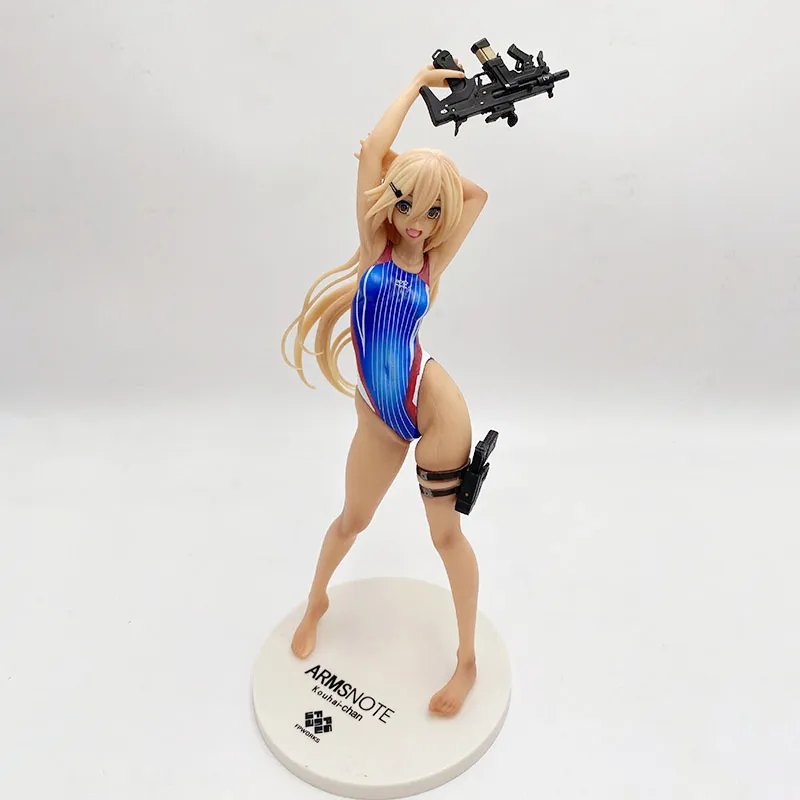 Funny Toys AMAKUNI Arms Note Kouhai Chan Of The Swimming