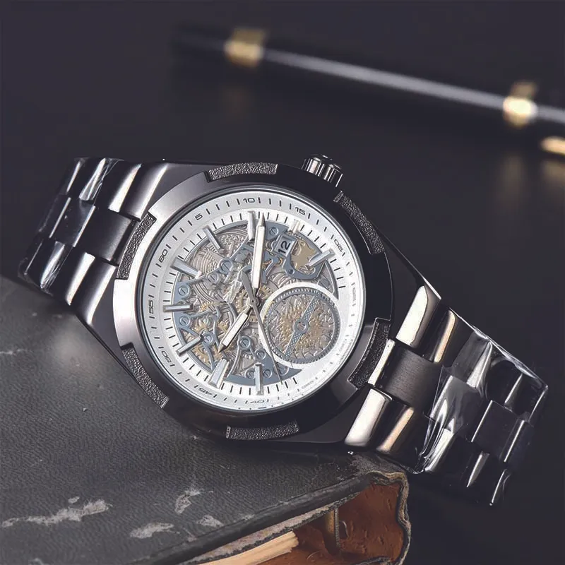 orologi da uomo di lusso top designer di alta qualità datejust 41mm orologio al quarzo luminoso a tre lancette orologi sportivi multifunzionali impermeabili montre luxe