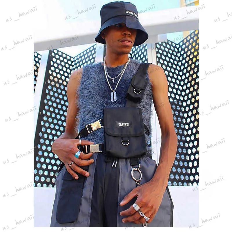 Chest belt bag sales