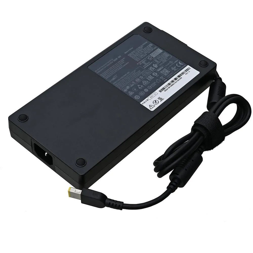 Adapter Original ADL300SDC3A Slim Tipp AC -Adapter -Ladegerät für Lenovo Legion 5 15ACH6H 82JU00A3PB 300W 20V 15A Netzteile Ladegerät