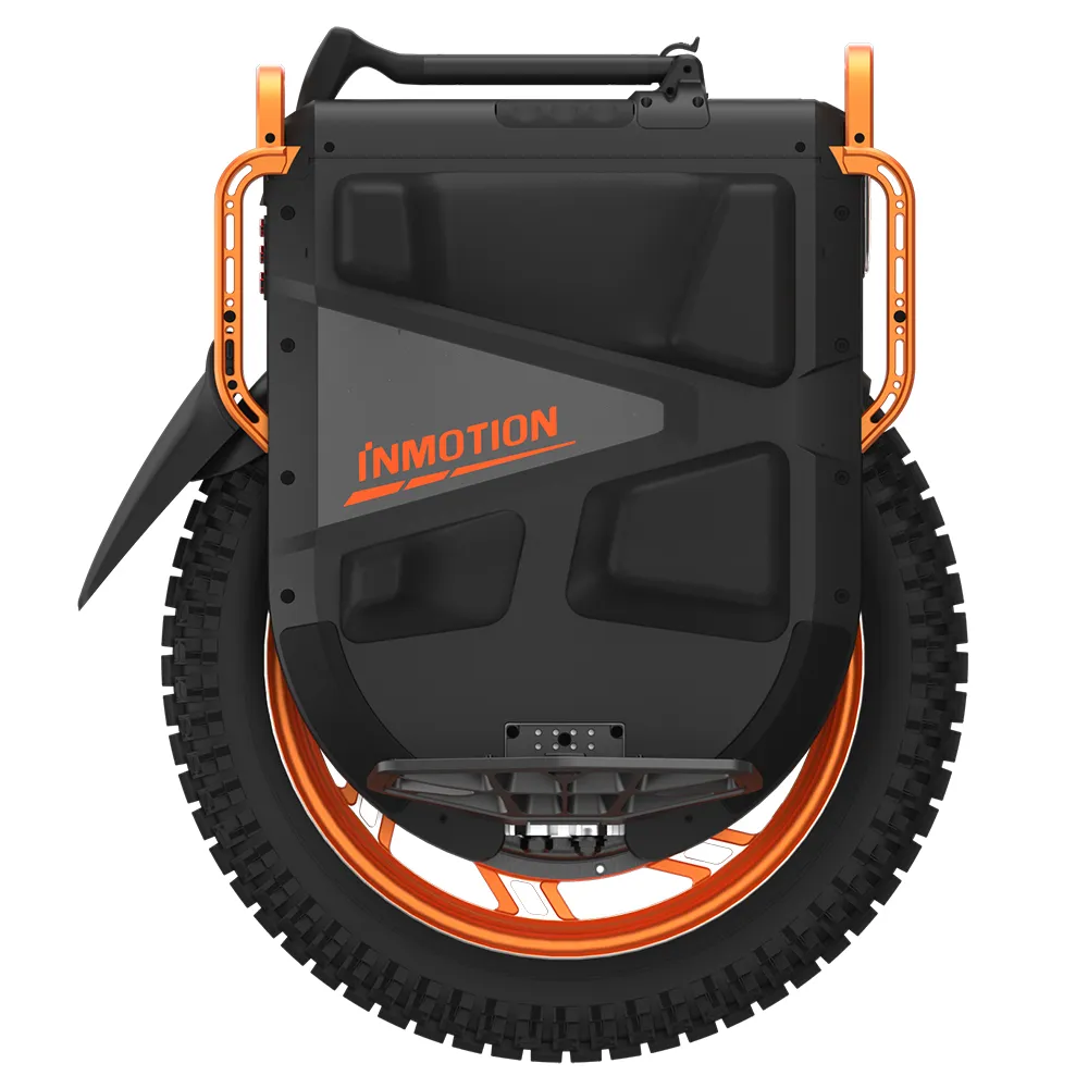 Inmotion V13 Challenger Electric UniCycle 126V 3024Whハイトルク4500Wモノウヒール22インチオフロードタイヤスマートホイールワンホイール