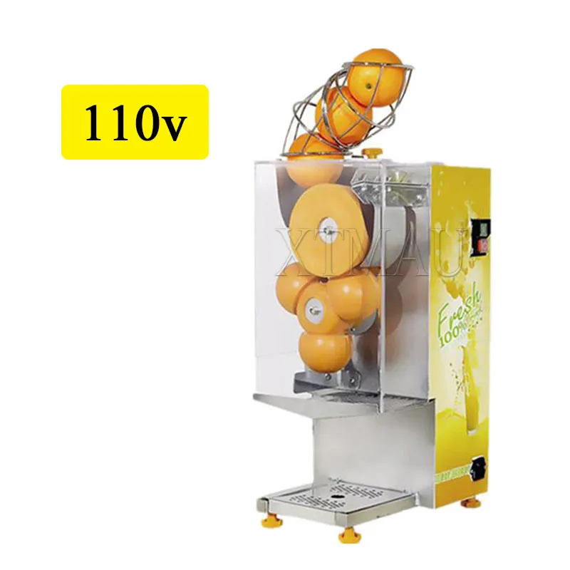 Portable Electric Countertop Orange Juicer With Squeezing Function For Efficient Fresh Lemon Blending At Home Or Commercial Use From Linda3210 386.94 DHgate.Com