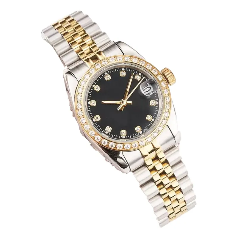 mens datejust 41mm 36mm watch datejust watches diamond designer aaa quality mechanical 36 mm just watch waterproof folding buckle Luminous montre de luxe dhgate