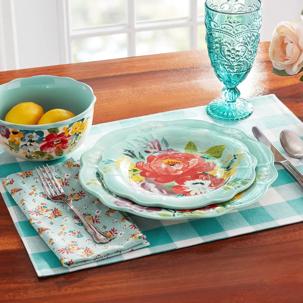 Sweet Romance Blossom Dinnerware Set From 125 25 DHgate
