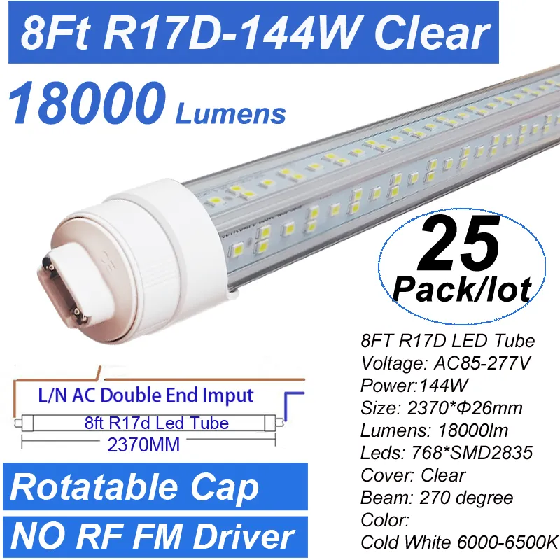 5ft led store tube b&q