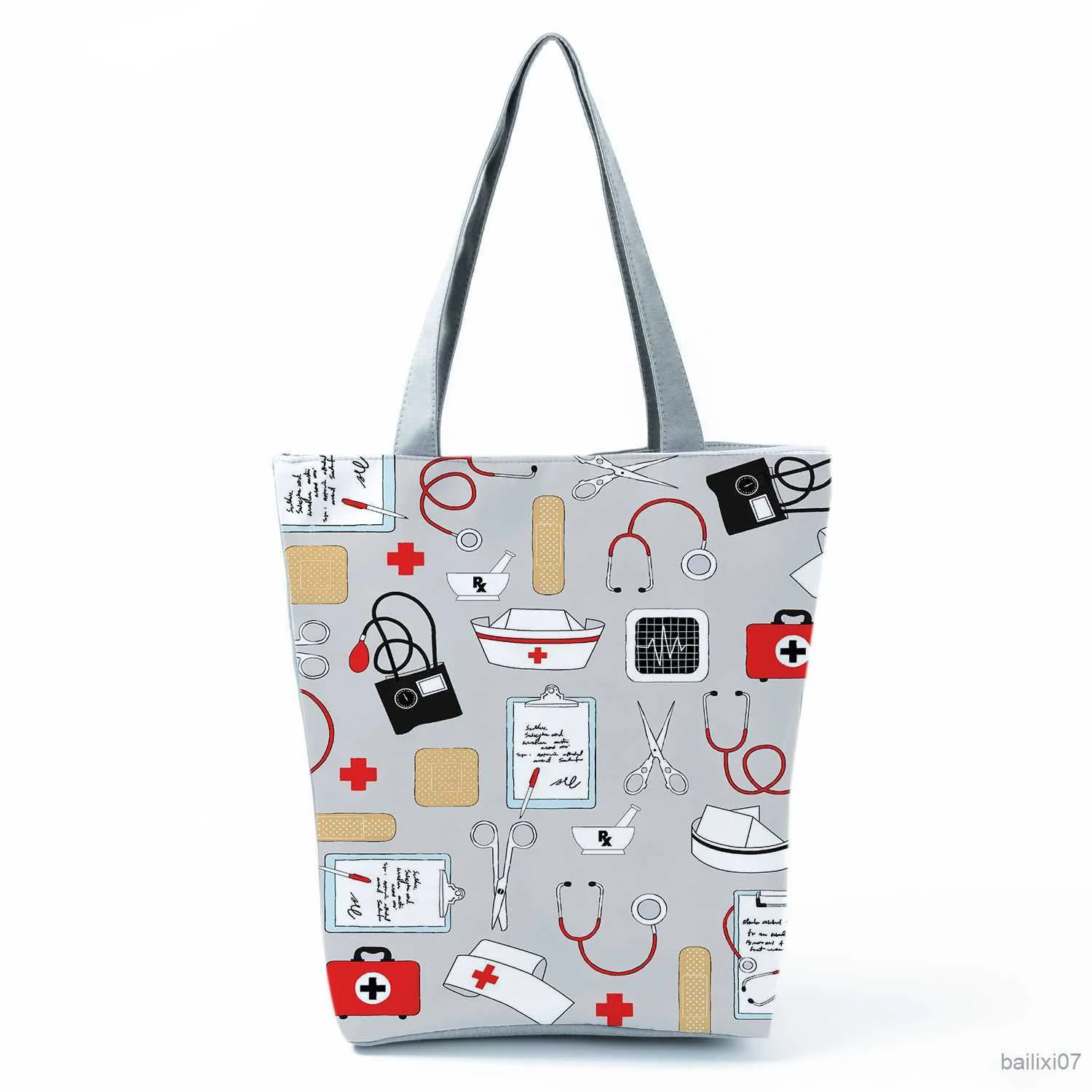 Nurse style tote on sale