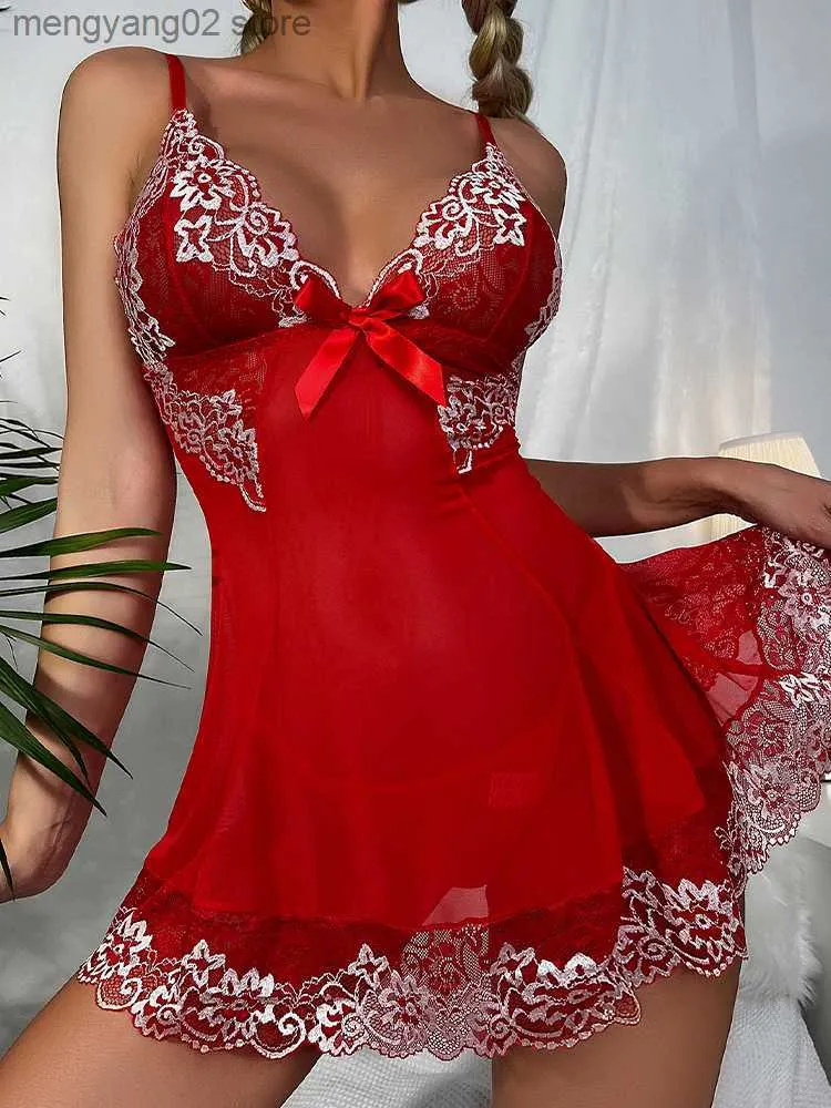 Mesh nightwear store