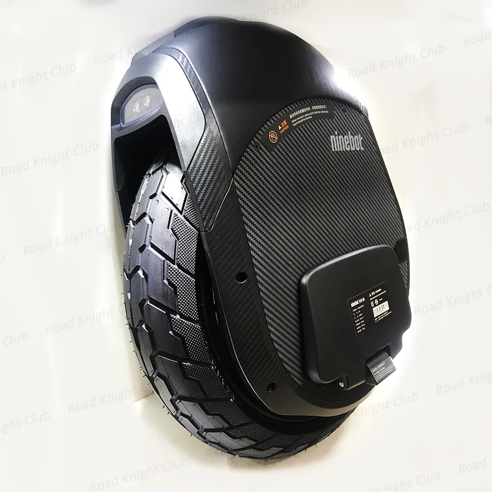 Ninebot segway one e+ plus one wheel electric scooter unicycle with warranty clearance