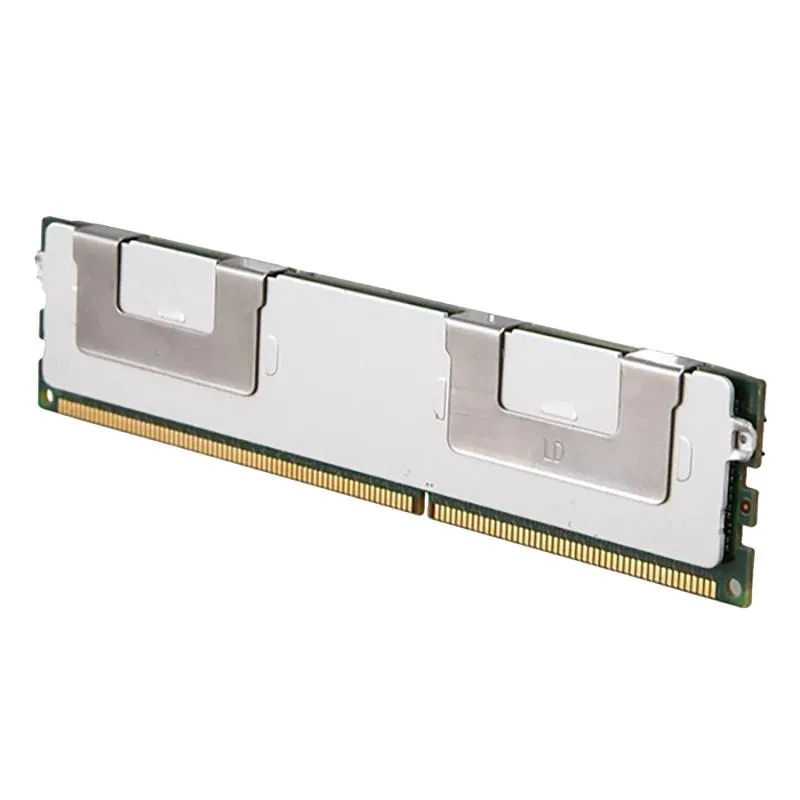 RAMS 32GB DDR3 Memória RAM PC3L12800L 1.35V 1600MHz Carga ECC reduzida LRDIMM 4RX4 240PIN RAM para Samsung Server Memory RAM