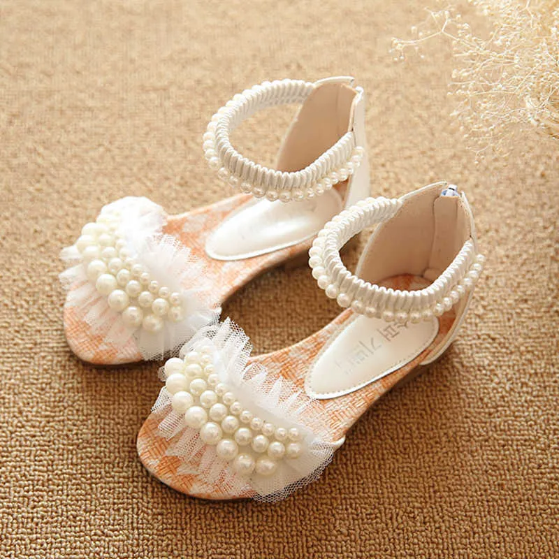 Designer girls sandals sales