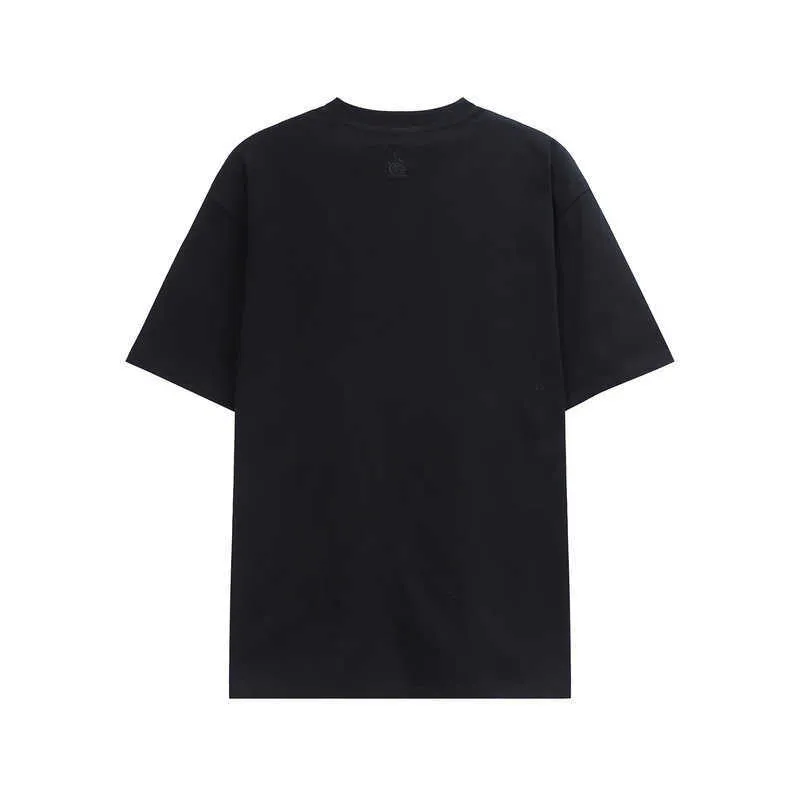 LANVIN|SHORT-SLEEVED ROUND NECK T-SHIRTS (RWTS0030J101- DHgate.com:Lanvin Mens Short Sleeve Letter Embroidered Round