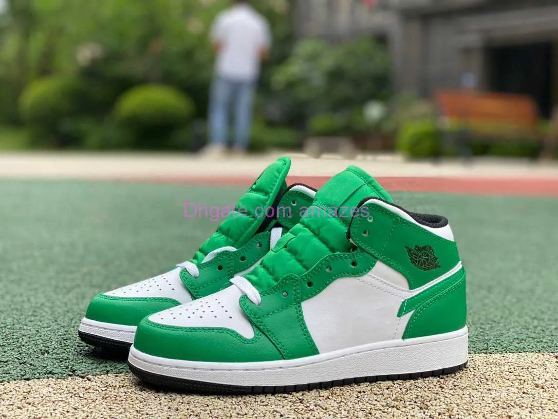 Green basketball shoes size 12 best sale