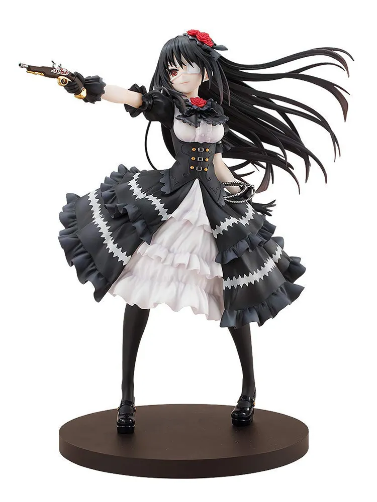 Kurumi Tokisaki Anime Figure 1/7 Scale Date A Live Action Figure