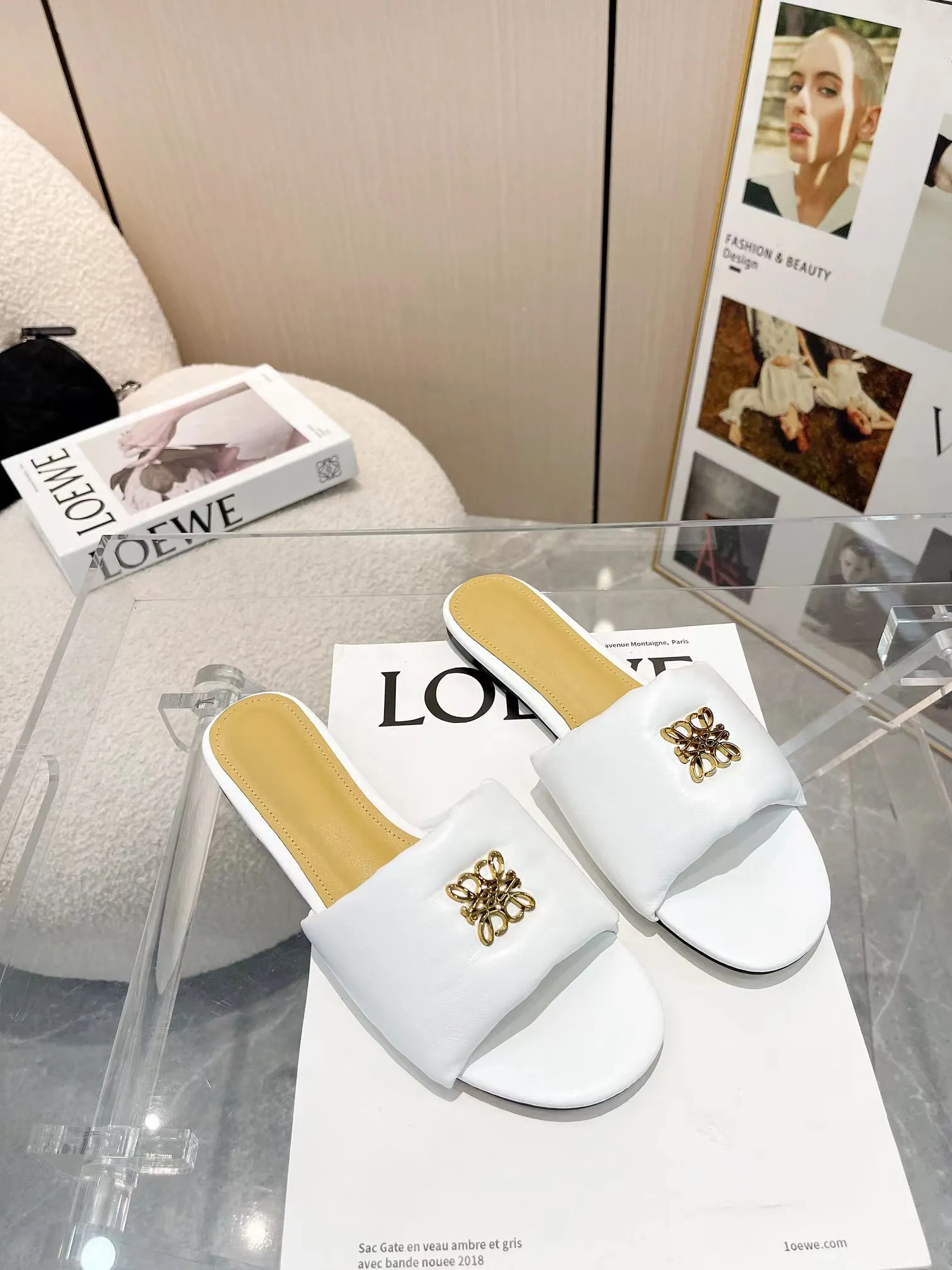 Designer sandals 2018 discount