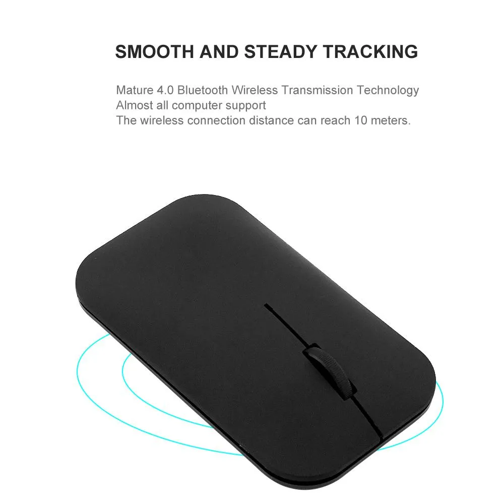 wireless mouse rechargeable