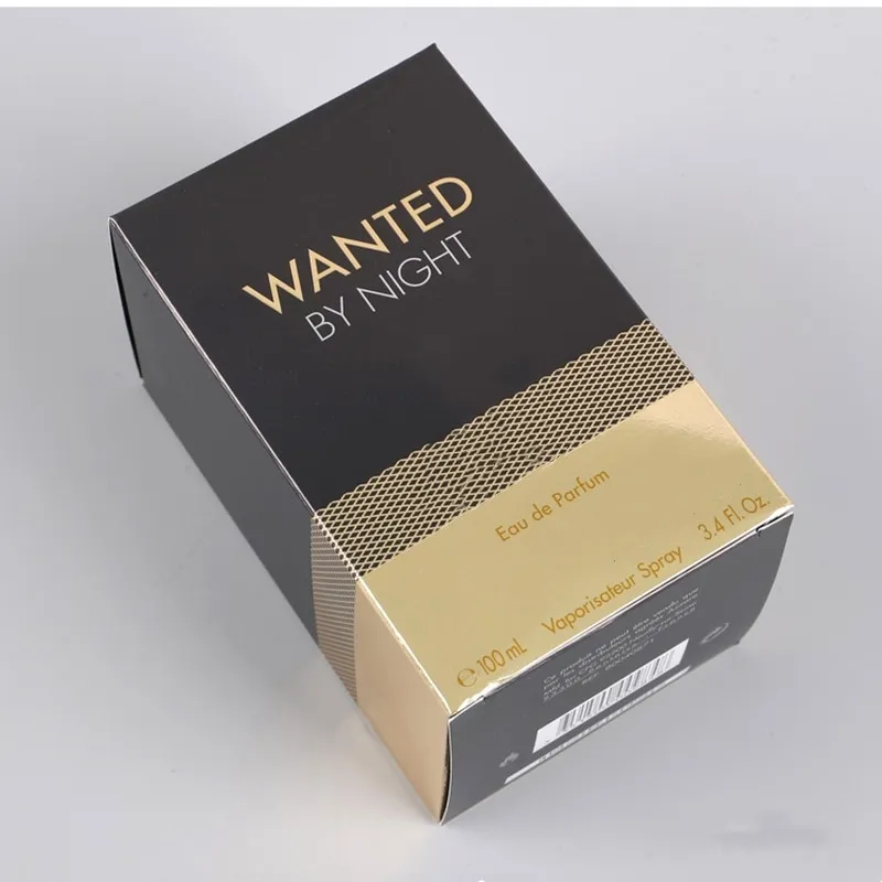 Wanted by night 100ml top