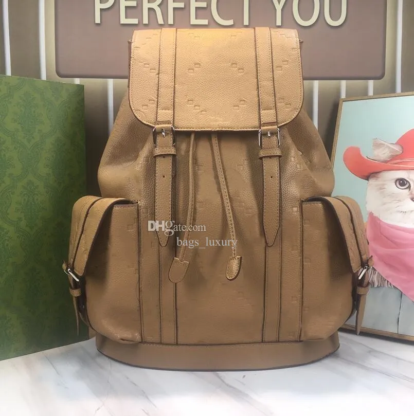 Unisex Backpack Fashion Casual Designe Luxury Backpacks 대용량 트렌드 서류 가방 상단 파우치 지갑 학교 주머니