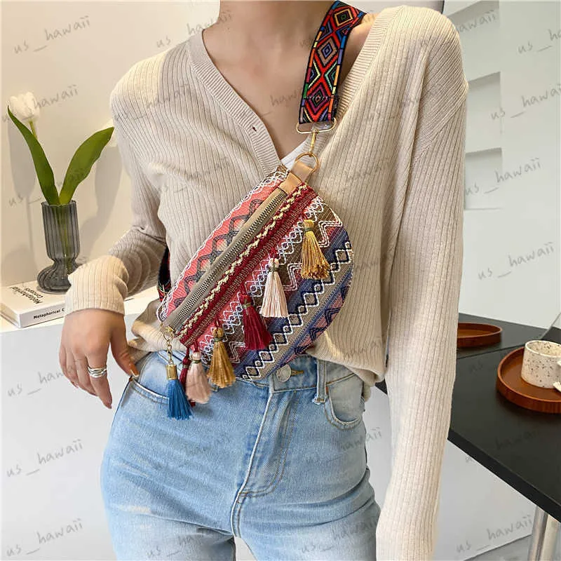 Boho bum bag best sale