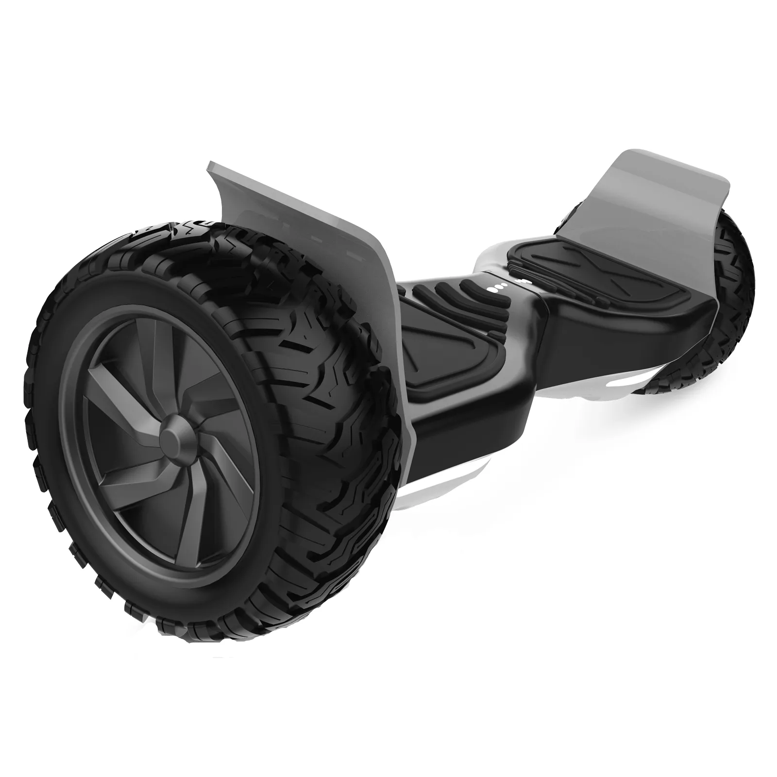 Hoverboard 8,5 polegadas Off-Road Scooters de auto-balanceamento elétrico Terrerain Placa de e-scooter Bluetooth para crianças adultas