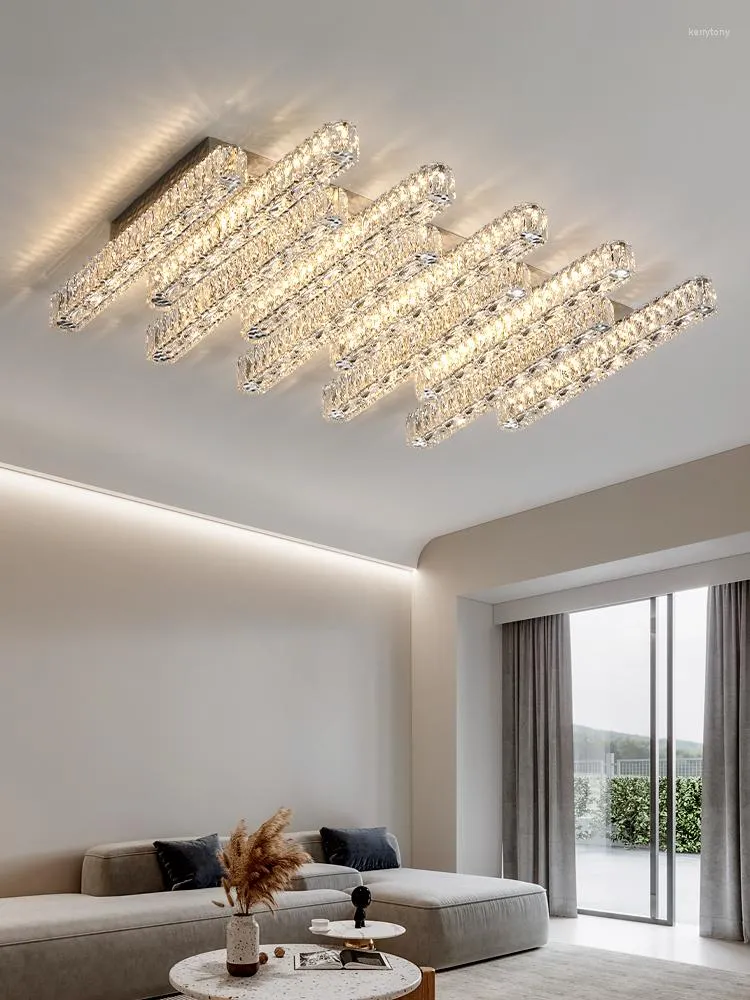 Roof lights for outlet living room