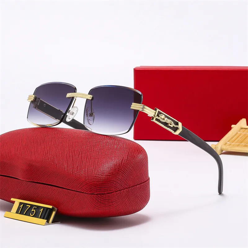Luxury Composite Metal Optical Frame Prescription Sunglasses For Men For Men And Women Classic Square Design From Wulimm 18.14 DHgate.Com