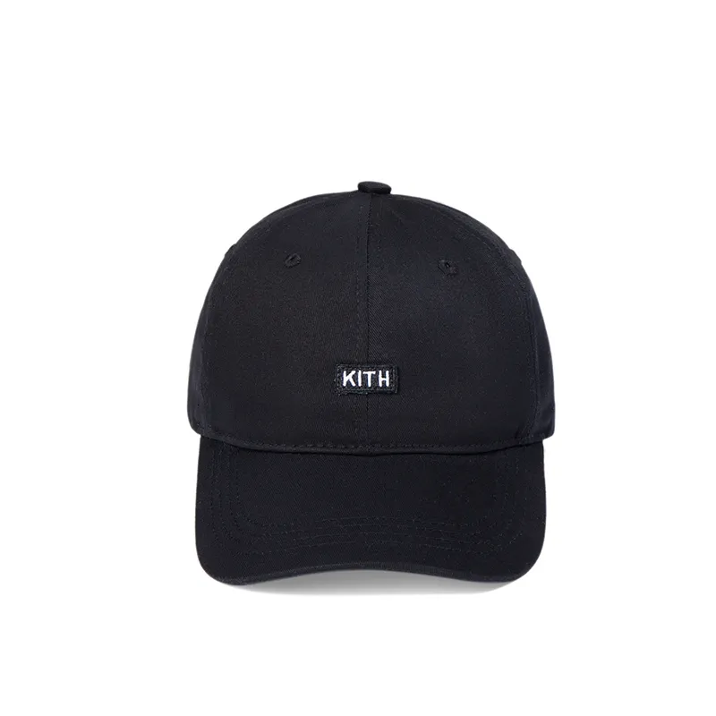 Kith Baseball Caps Adjustable Embroidered Outdoor Travel Sun Hats