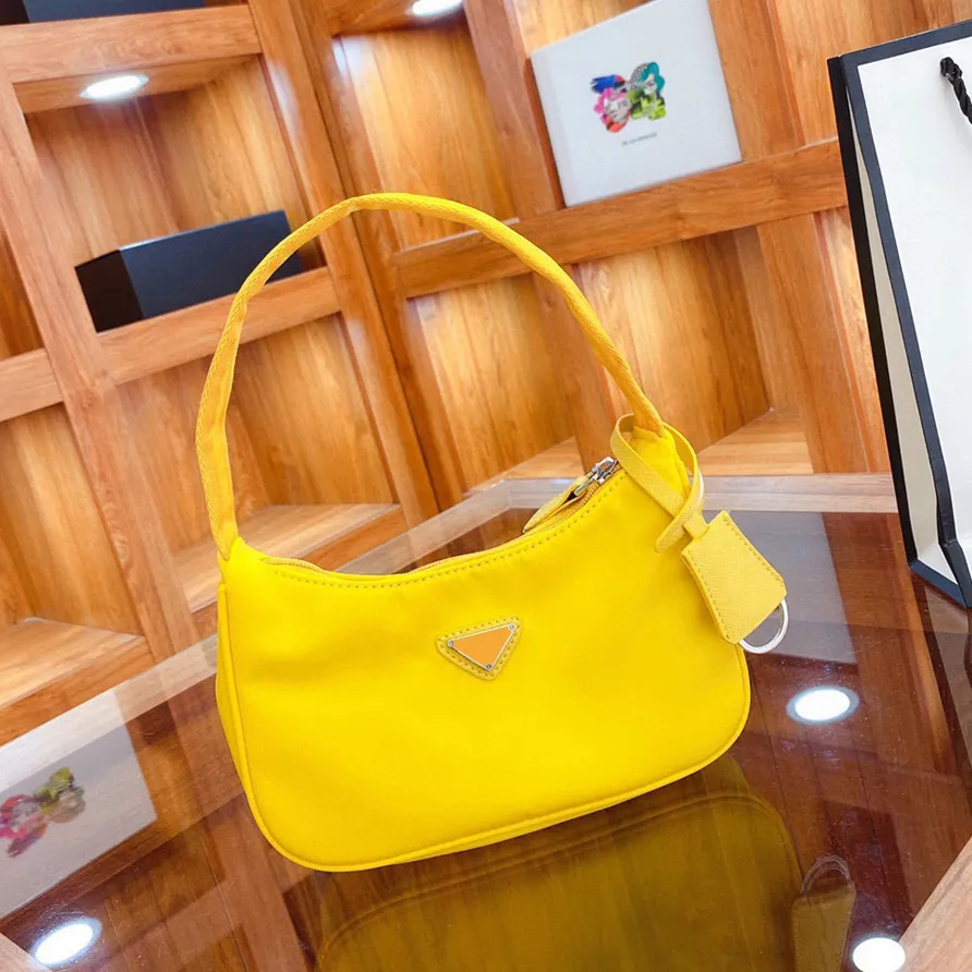 Prada Re-Edition 2005 shoulder bag - Orange