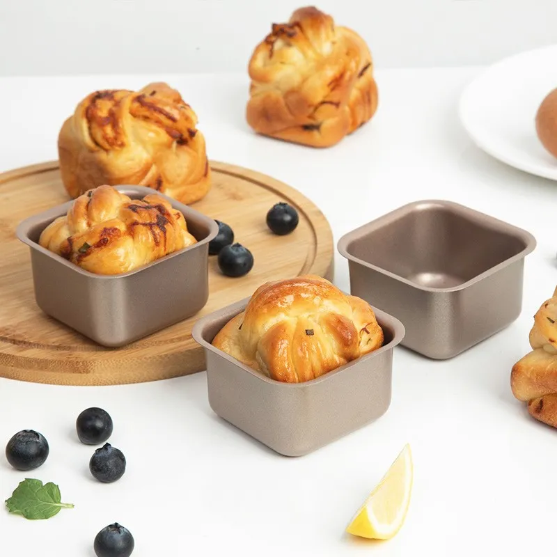 Small square cake pan deals