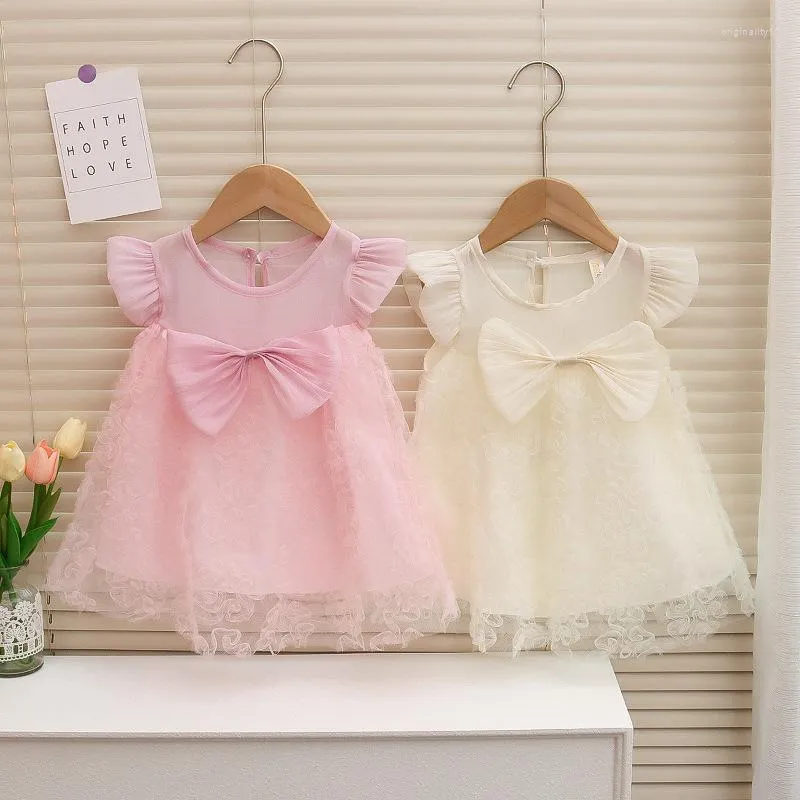 originality11 Girl Dresses 0 4year Baby Party Summer Sweet Kid s Clothing Birthday Princess Wedding Dress Children Clothes