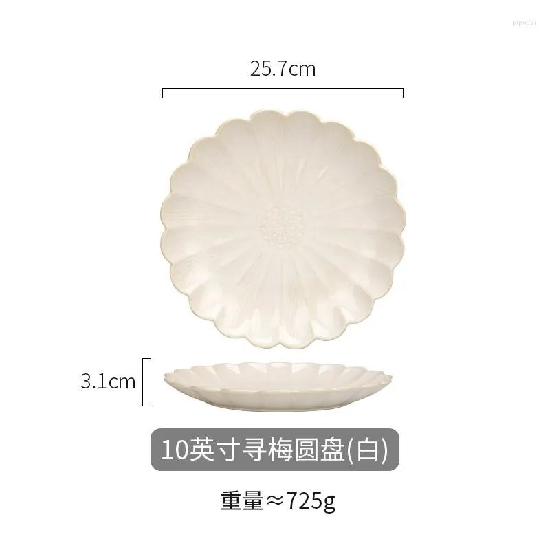 Platos De Cocina Para Fiestas Japonesas, Juegos Completos De Platos Para  Boda, Bonito Juego De Desayuno, Plato De Baratija Para Cena, Vajilla  Geschirr OA50PS De 20,16 €