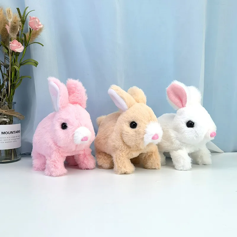 Jumping bunny toy sale