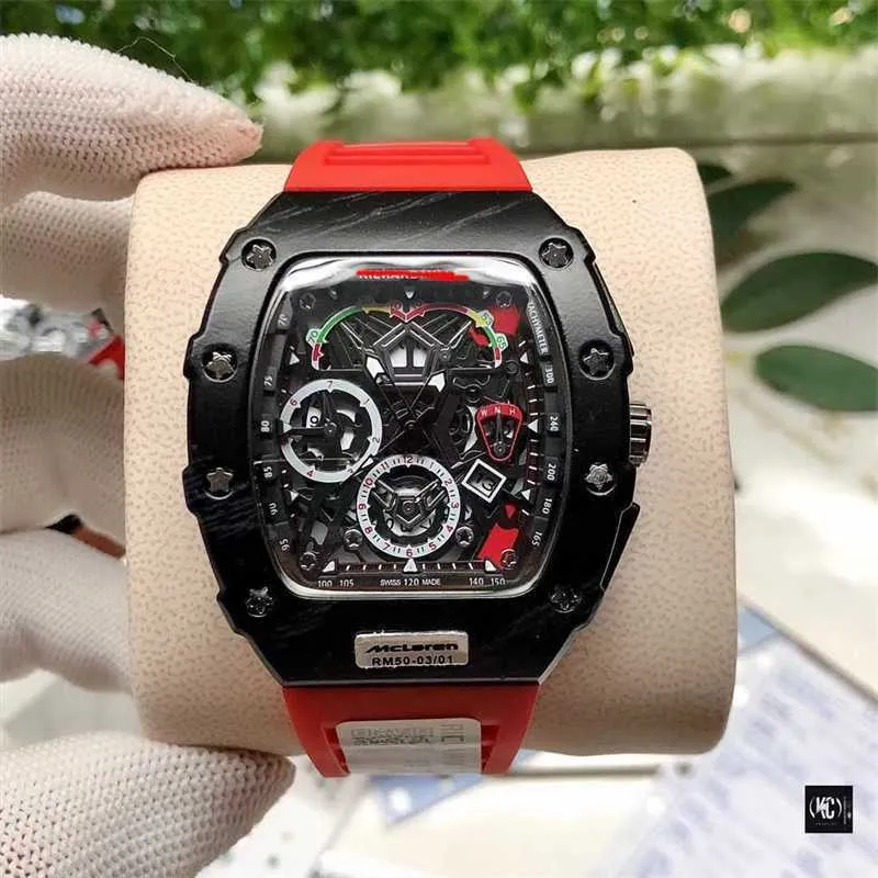 DHgate.com:Richard Mille Inspired Luxury Watch: Limited
