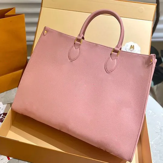 Large Capacity Tote Bag Luxury Handbag Top Designer 3 Colours Fashion Shoulder Bags Travel Totes Party Shopping Handbags Wholesale