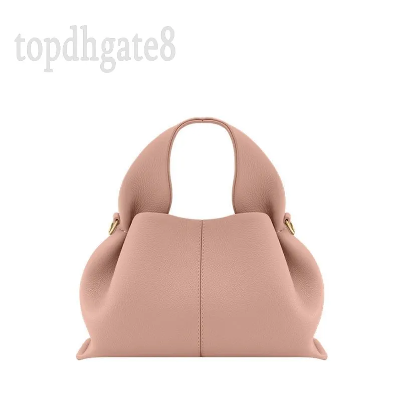 Hobo Designer Handbags For Women Bags Numero Pure Color Smooth Leather Sac A Main Dumpling Make Up Summer Travel Shopping Shoulder Bags Pretty XB023 E23 From 46 6 DHgate