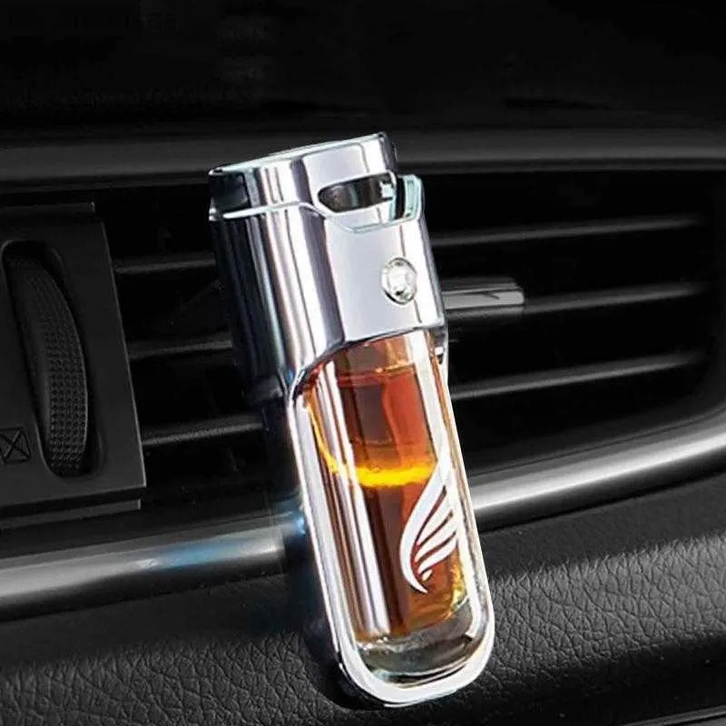 Cheap Car Air Vent Freshener Perfume Clip Bear Pilot Modeling Car