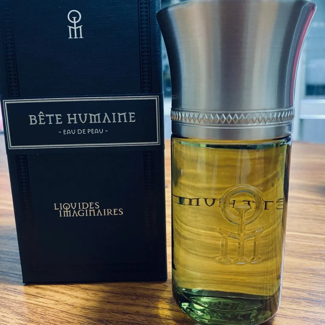 Liquides Imaginaires Bête Humaine 香水 Les Liquides Imaginaires