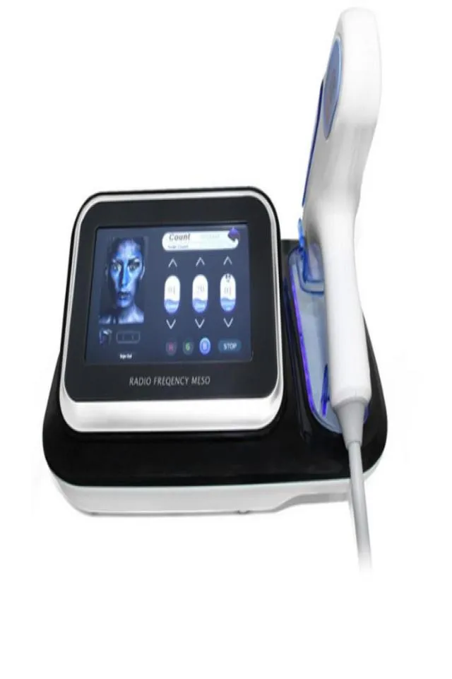 Newest Radio Frequency Injection Meso Gun Mesotherapy Gun Anti Aging RF