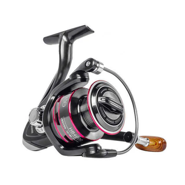 Stainless Steel Handle Wire Reel For Salt Water Fishing 8KG Maximum Drag,  All Metal Rotating Accessories P230529 From Mengyang10, $20.88