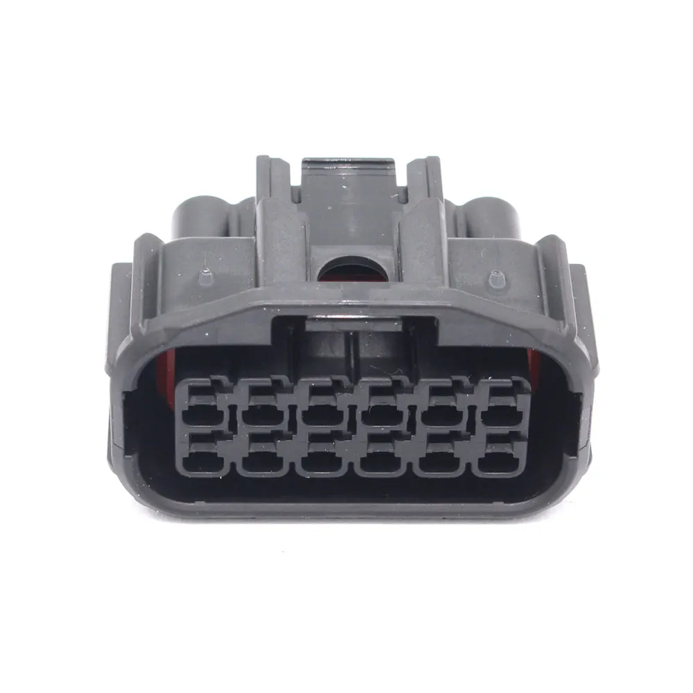 6189 7410 SUMITOMO 12 Pin Headlamp Headlight Female From