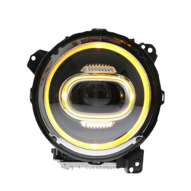 Suzuki Jimny LED Headlights - JB74/JB76 2018- - Blue DRL, Day