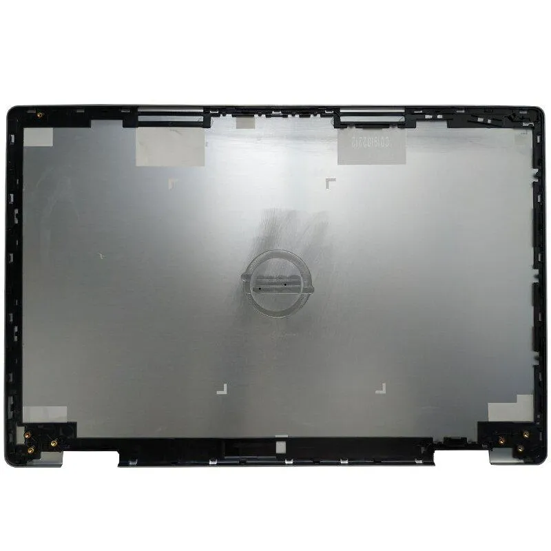 Componentes novos para Dell Inspiron 15 7000 7569 7579 Tampa traseira Laptop Laptop LCD Tampa traseira Silver Touch Versão