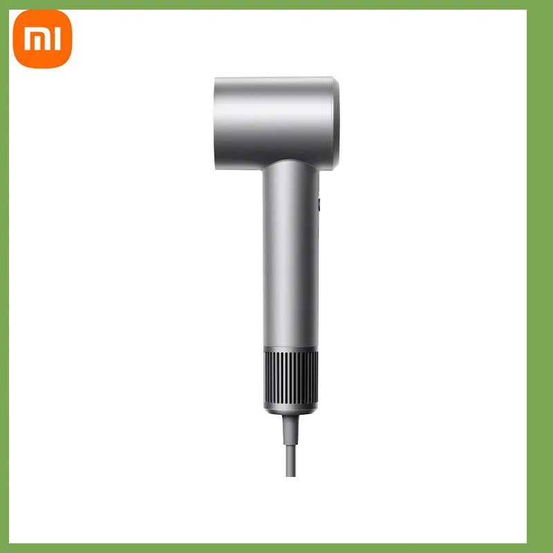 El más nuevo secador de pelo de alta velocidad XIAOMI Mijia H501, secador de pelo de secado rápido de 3 colores, bajo ruido, Control de temperatura inteligente, secador de pelo de anión